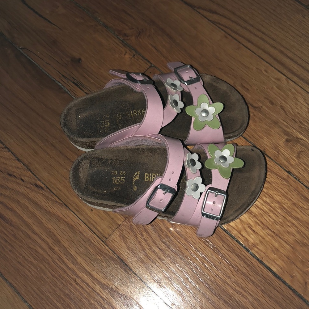 💕Little girl sandals 👡